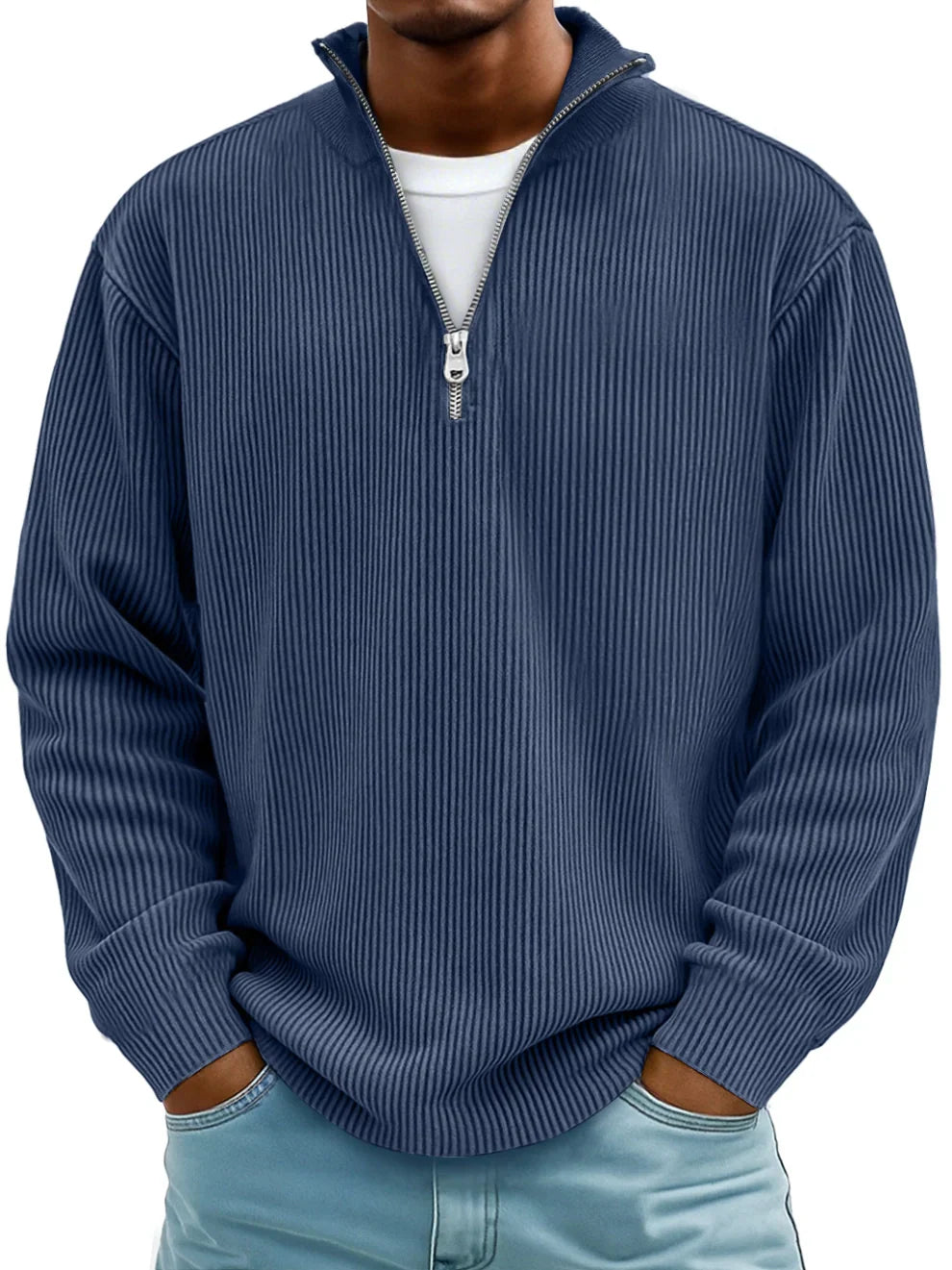Azul marino / 3XL