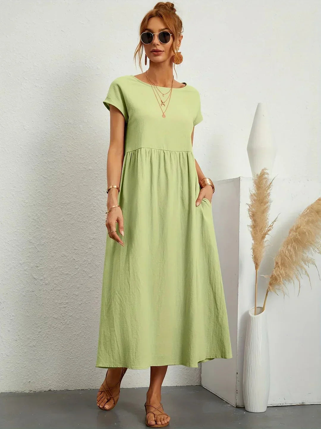 Vert Menthe / 2XL