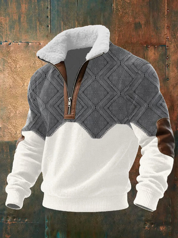 Gris et Beige / 5XL