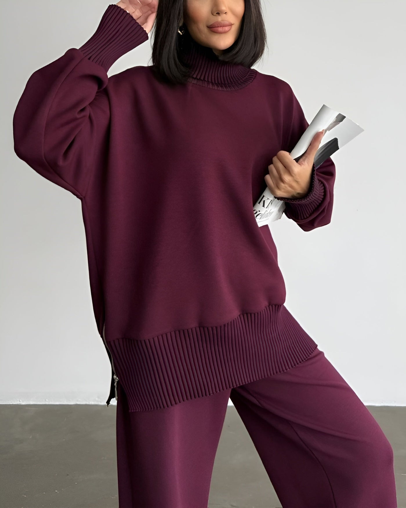 Maria | Elegancia y Comodidad Diaria