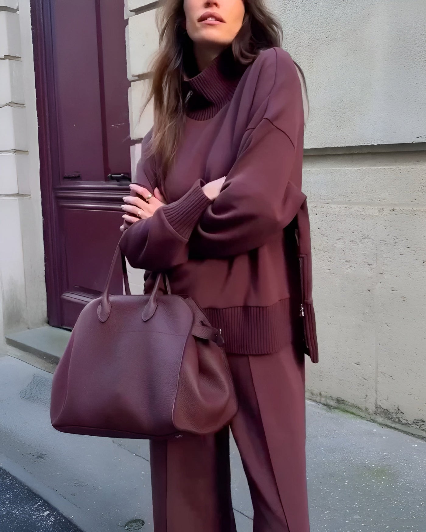 Maria | Elegancia y Comodidad Diaria