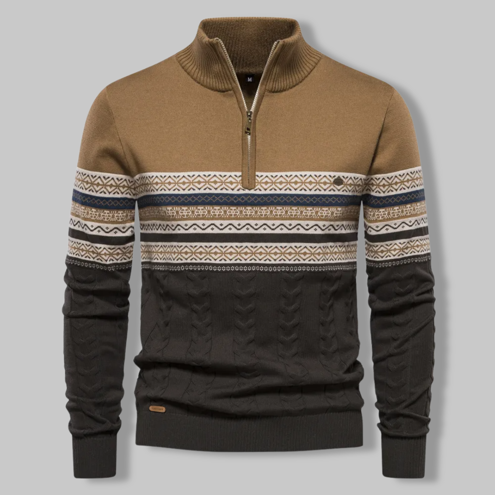 Marrón camello / XXL