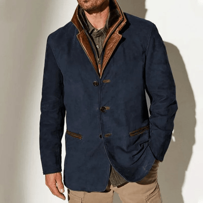 Robin | Chaqueta Casual Vintage para Hombre